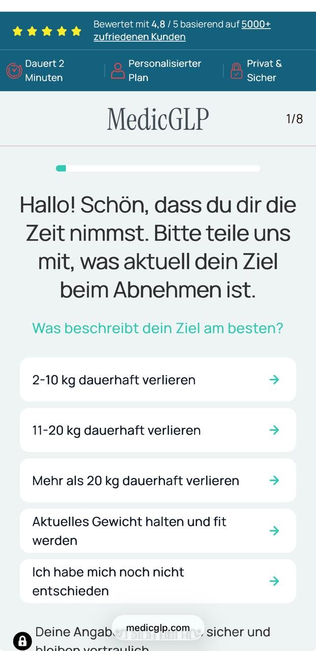 MedicGLP